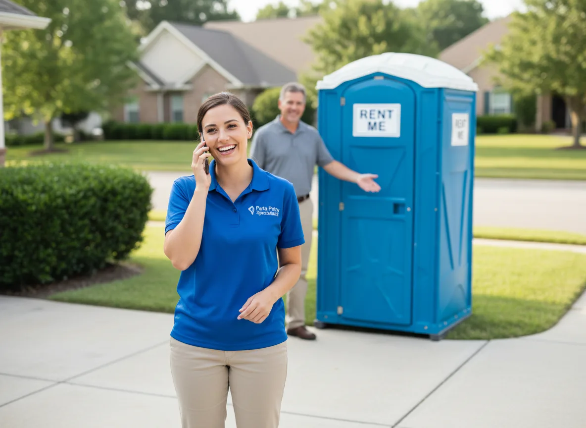 Portable Toilet Rental Canton, TX FAQs